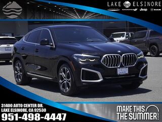 2022 BMW X6 xDrive40i