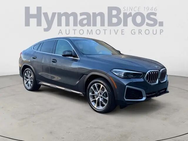 2022 BMW X6 xDrive40i