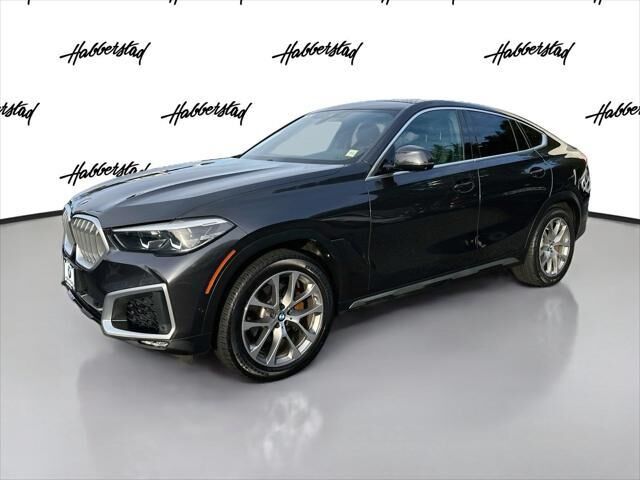 2020 BMW X6 xDrive40i — photo 1 of 13