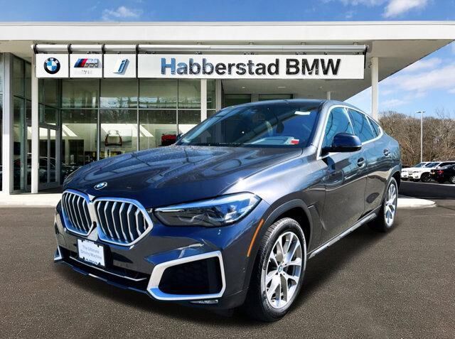 2020 BMW X6 xDrive40i