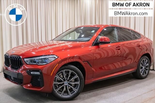 2021 BMW X6 xDrive40i