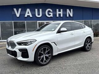 2022 BMW X6 xDrive40i