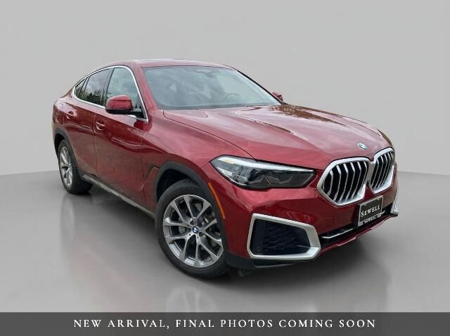 2023 BMW X6 xDrive40i