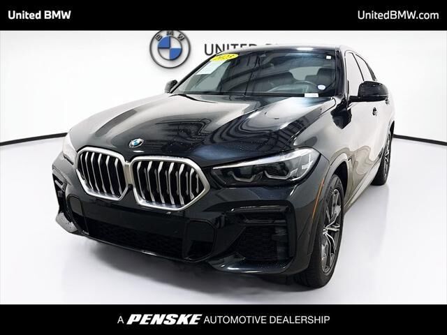 2023 BMW X6 xDrive40i