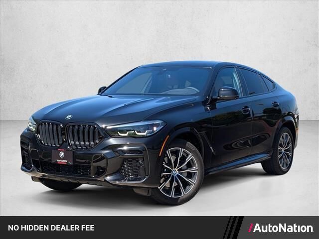 2023 BMW X6 xDrive40i