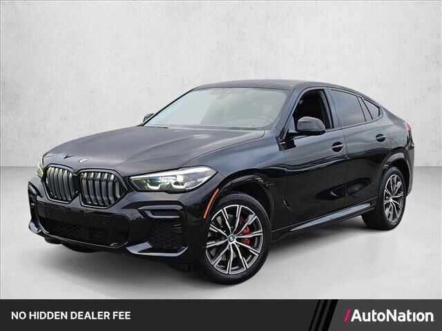 2023 BMW X6 xDrive40i