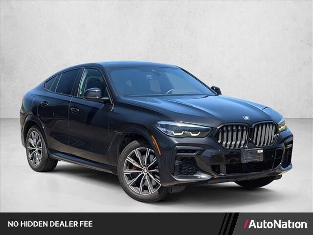 2023 BMW X6 xDrive40i