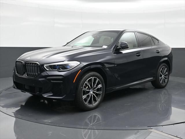 2022 BMW X6 xDrive40i