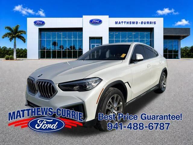 2023 BMW X6 xDrive40i — photo 1 of 12
