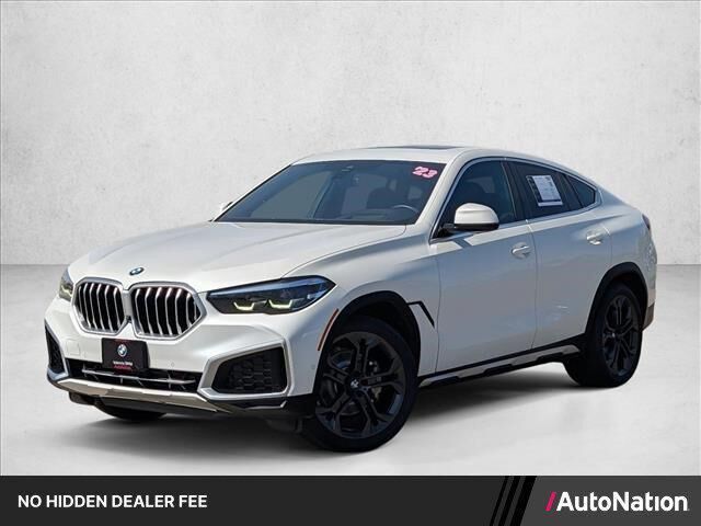 2023 BMW X6 xDrive40i — photo 1 of 2