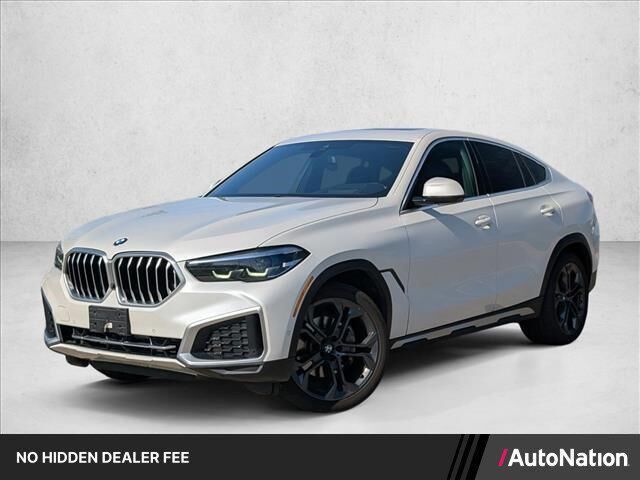 2023 BMW X6 xDrive40i