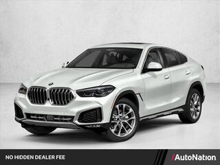 2023 BMW X6 xDrive40i