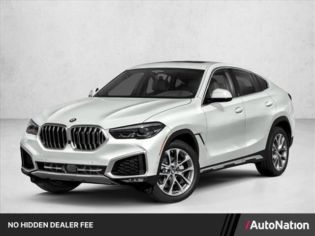 2023 BMW X6 xDrive40i