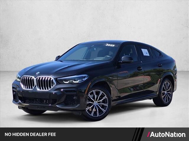 2023 BMW X6 xDrive40i — photo 1 of 13