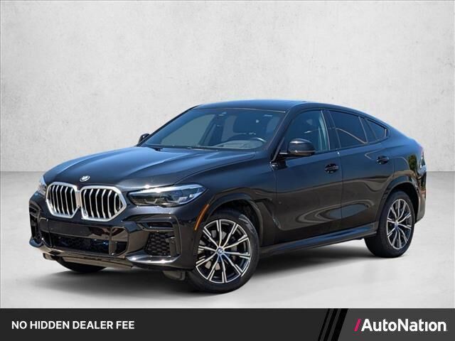 2023 BMW X6 xDrive40i