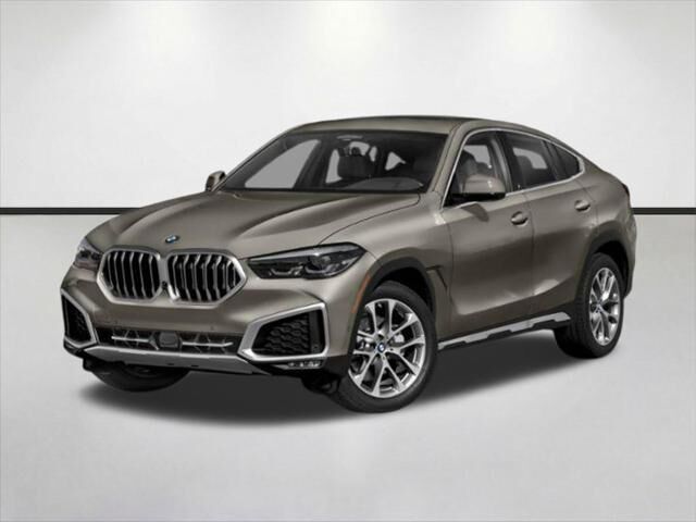 2021 BMW X6 M50i