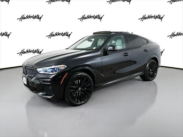 2023 BMW X6 M50i