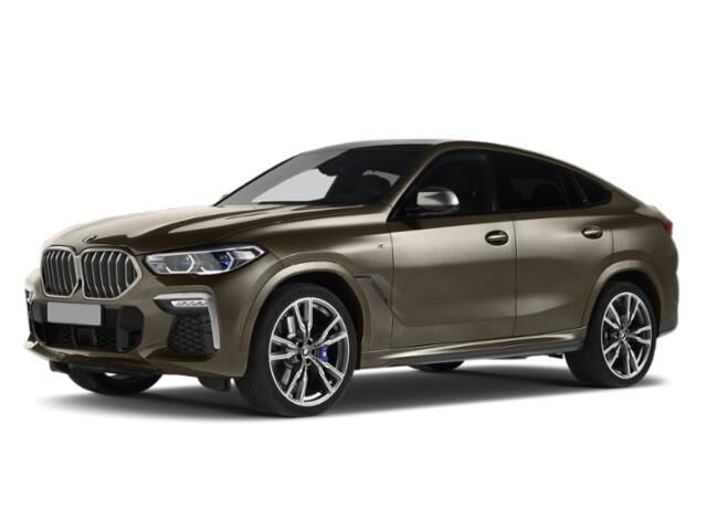 2020 BMW X6 M50i