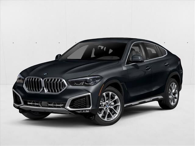 2022 BMW X6 M50i