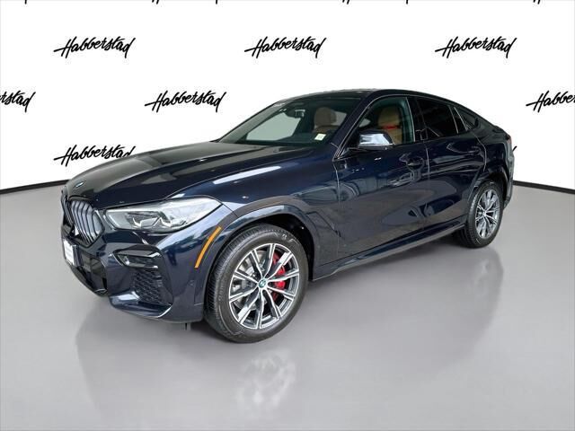 2022 BMW X6 M50i