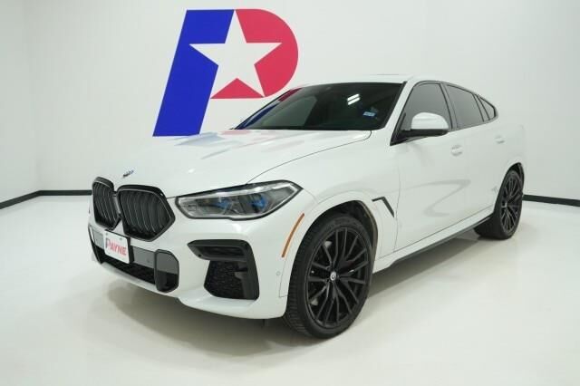 2023 BMW X6 M50i