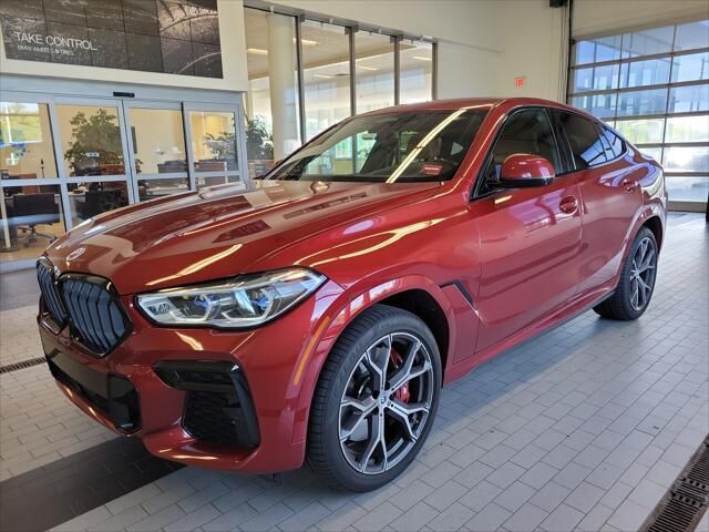 2023 BMW X6 M50i — photo 1 of 13