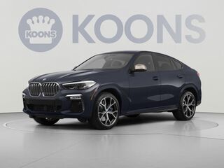 2020 BMW X6 M50i