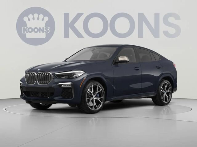 2020 BMW X6 M50i