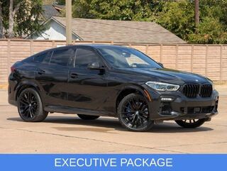2020 BMW X6 M50i
