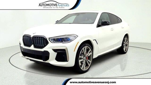 2022 BMW X6 M50i