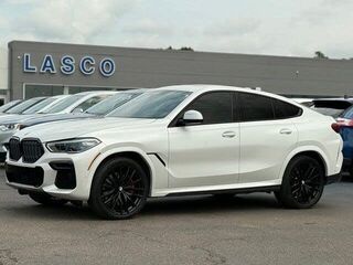 2023 BMW X6 M50i