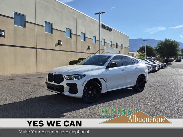 2023 BMW X6 M50i