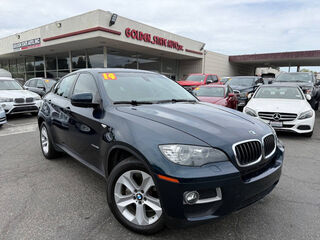 2014 BMW X6 xDrive35i