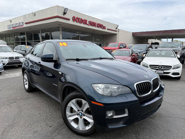 2014 BMW X6 xDrive35i