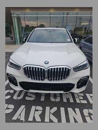 2019 BMW X5 xDrive50i