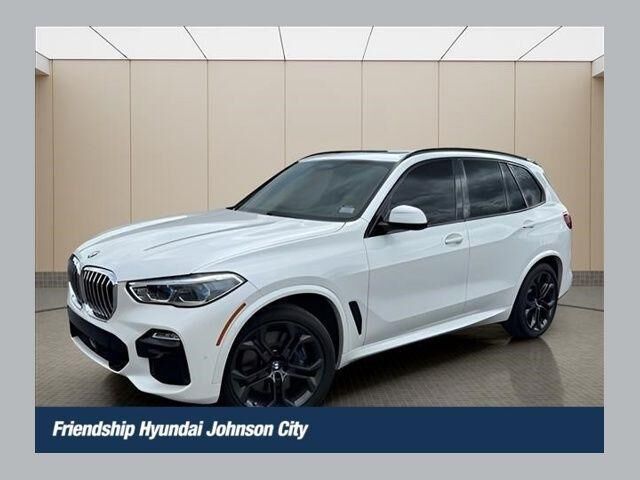 2019 BMW X5 xDrive50i — photo 1 of 13