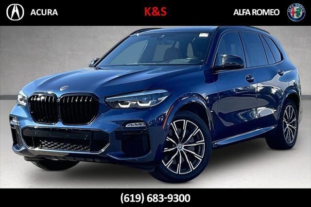 2019 BMW X5 xDrive50i
