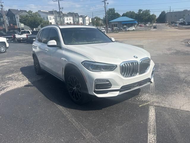 2019 BMW X5 xDrive50i