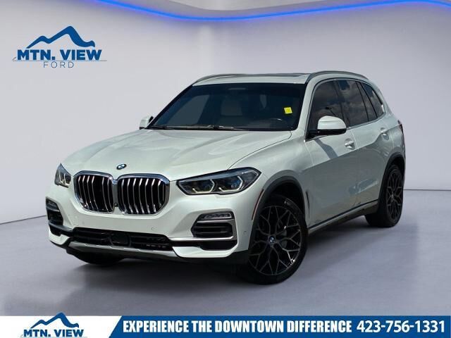 2019 BMW X5 xDrive50i