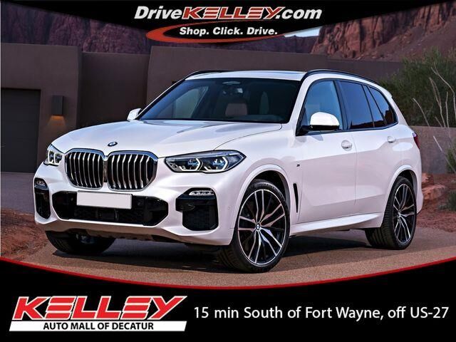 2019 BMW X5 xDrive50i