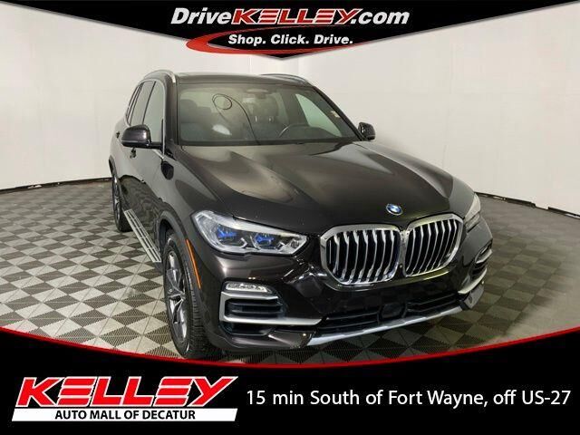 2019 BMW X5 xDrive50i
