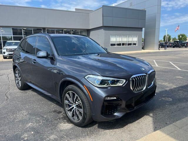 2019 BMW X5 xDrive50i