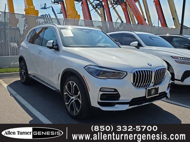 2019 BMW X5 xDrive50i
