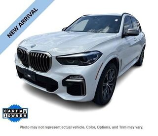 2021 BMW X5 M50i xDrive