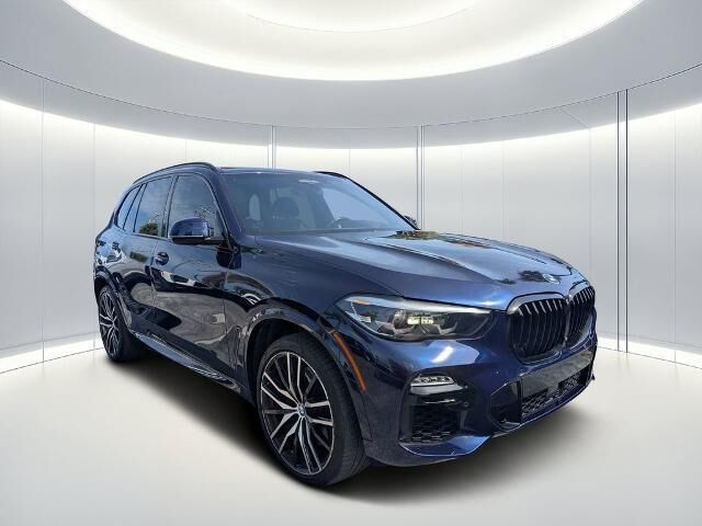 2021 BMW X5 M50i xDrive