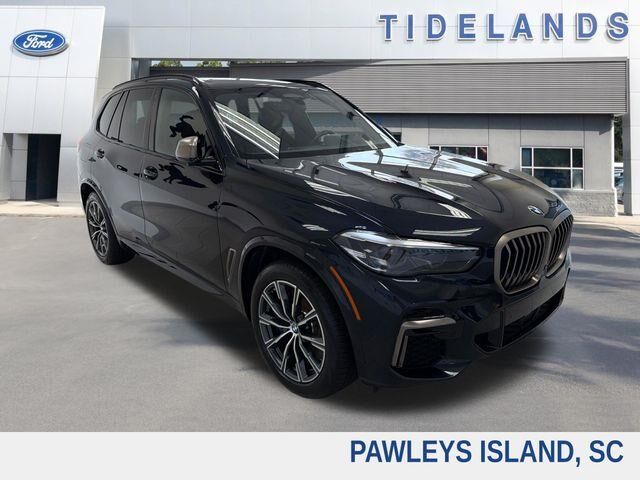 2022 BMW X5 M50i