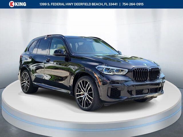 2023 BMW X5 M50i