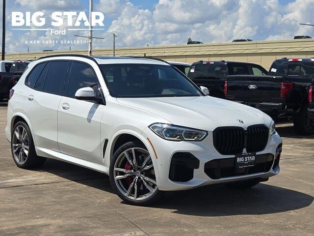 2023 BMW X5 M50i