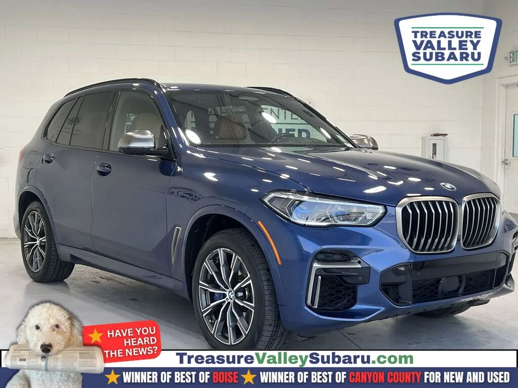 2023 BMW X5 M50i — photo 1 of 1