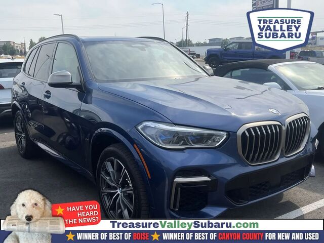 2023 BMW X5 M50i